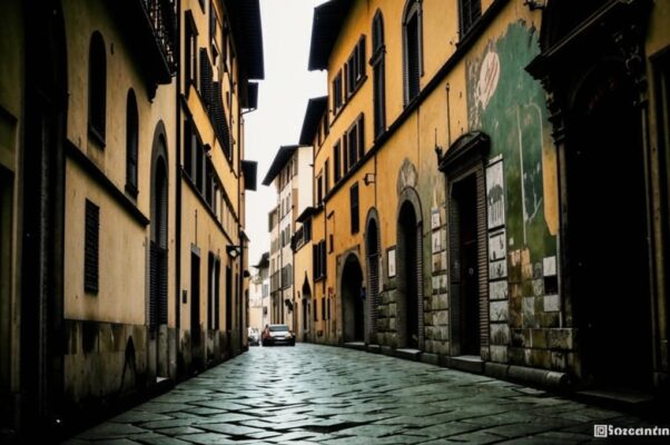 «Умри, Флоренция, Иуда...»