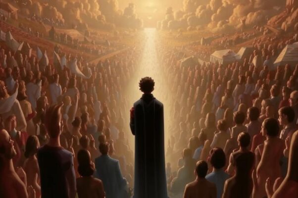 Among Them But Not Of Them