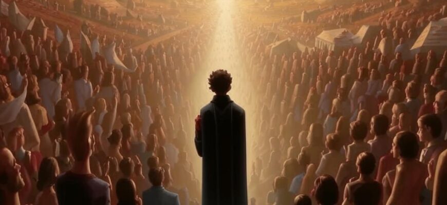 Among Them But Not Of Them