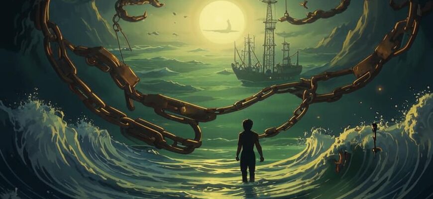 У моря («Мы зависим от дней и ночей…»)