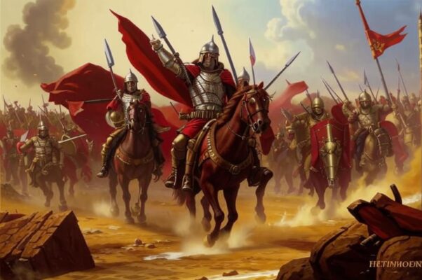 Знаки («Шумели и текли народы…»)