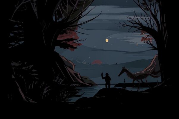 «Сил набирается темнота...»