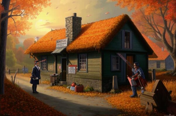 Веселые нищие