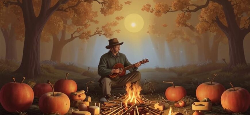 Гармонные вздохи