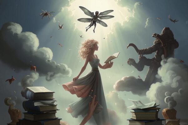 «С этим сказочным размером...»