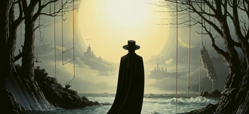 Раненый («Я насмерть поражен своим сознаньем…»)