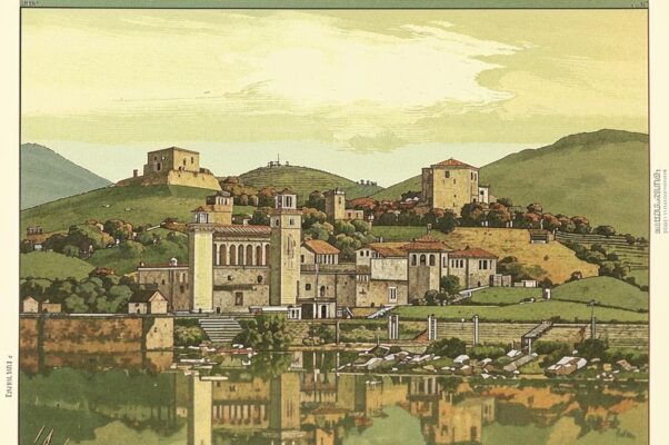 Греция («Посвящается Н. Ф. Щербин…»)