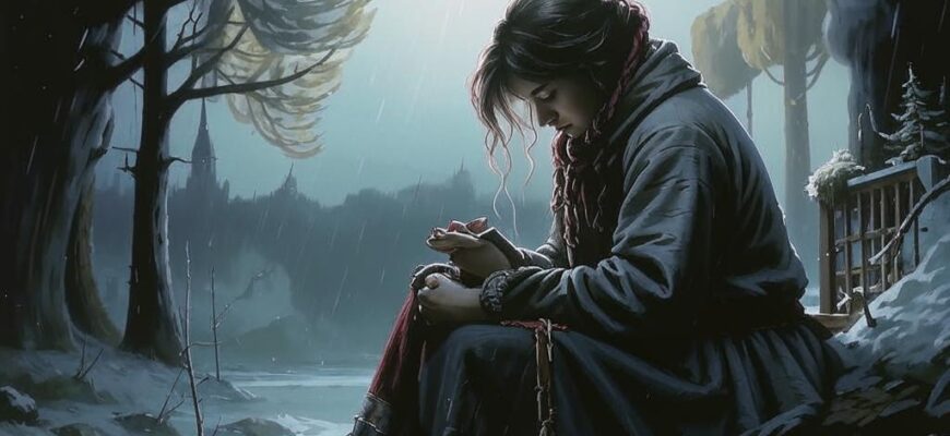 При посылке тетради стихов