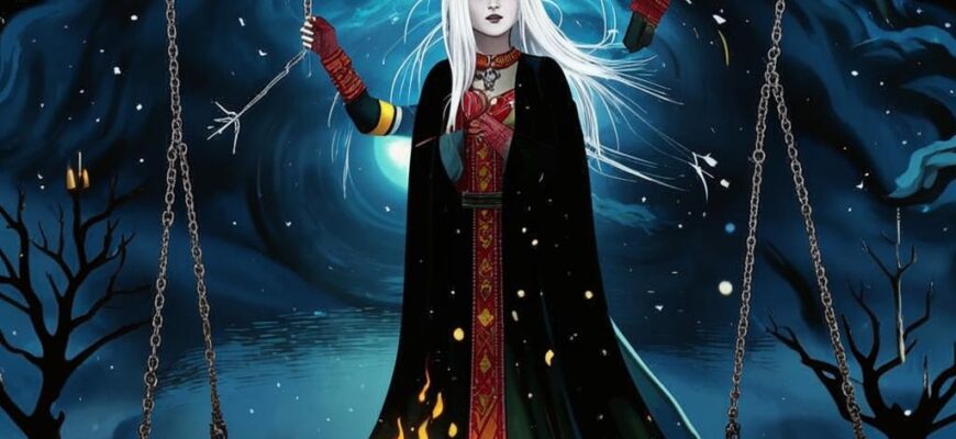 «Какая вещая зараза...»