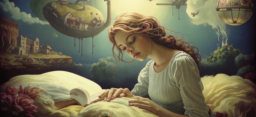 Сны («Мне снятся поразительные сны…»)