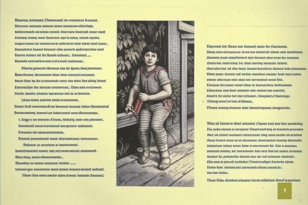 Выкладка жизни бесталанного Ворваба