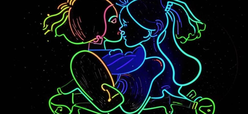 «Любовью согреты своей ледяной...»