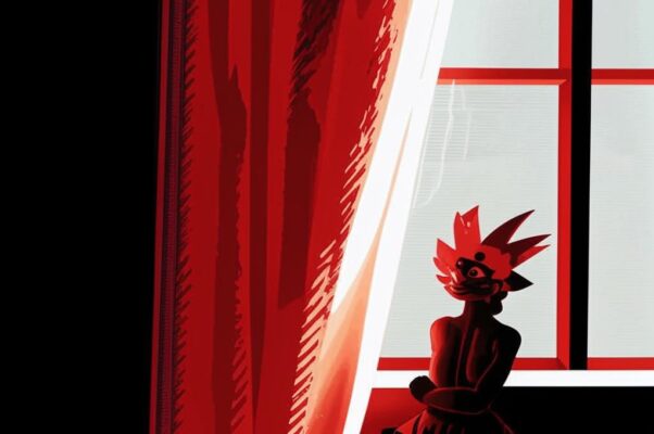 «Свет в окошке шатался...»