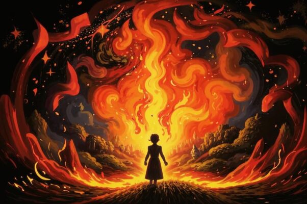 «Моя душа — страна волшебных дум...»