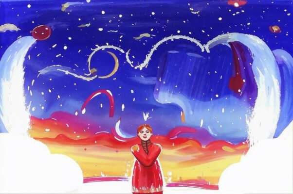 «О, сердце, не бейся, не ной...»