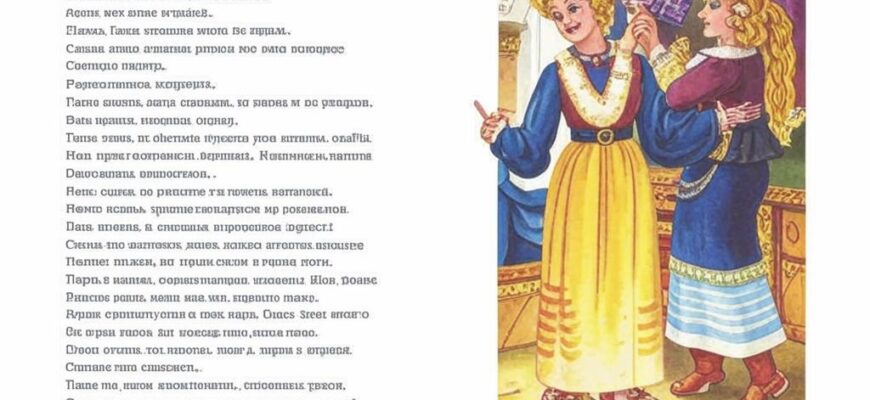 «Зачем твое блестит столь платье?..»