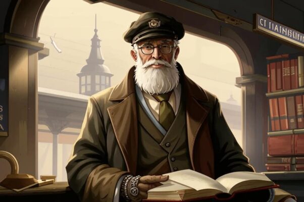 «Это то, что известно из книг...»