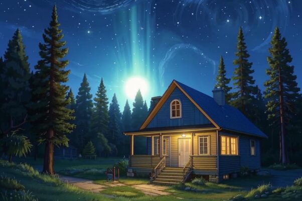 «Так лучистая Звезда Скитаний...»