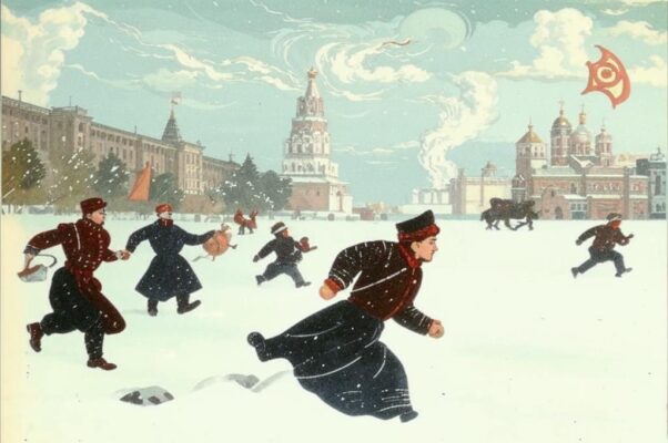 «Вышел. И сразу метелью освистан...»