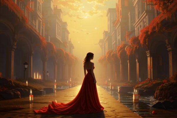 «Ты — как отзвук забытого гимна...»