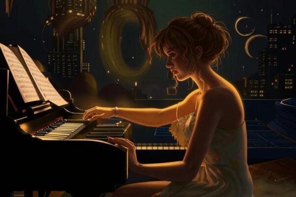 «Ты голову откинула назад...»