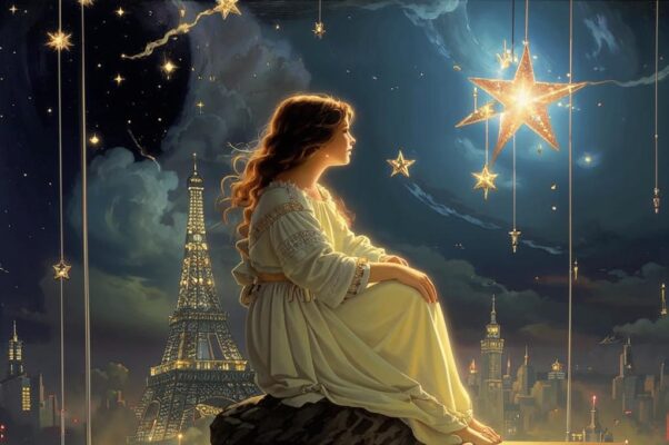 Жрец («Там ― в синевах ― была звезда…»)