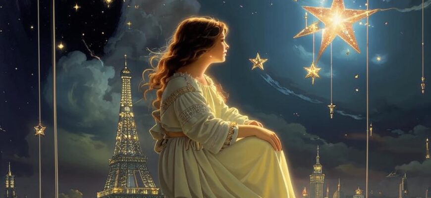 Жрец («Там ― в синевах ― была звезда…»)