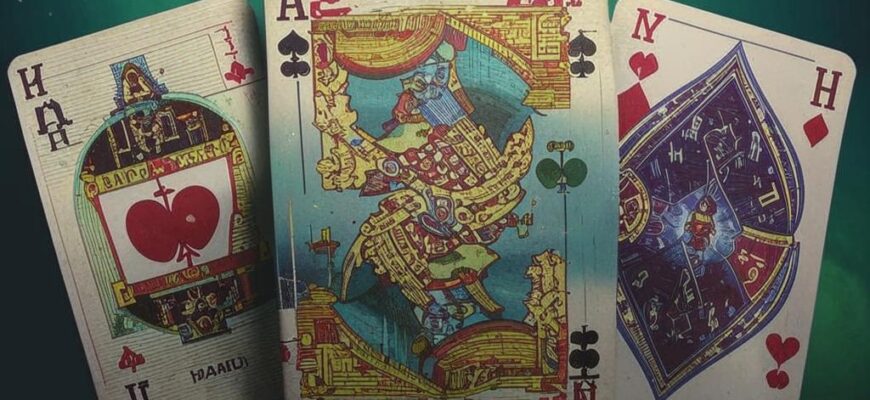 Под зеленым абажуром