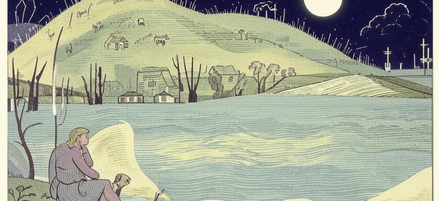 «Белая ночь. Весенняя ночь...»