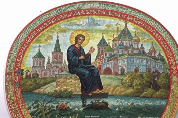 Шестикрылый