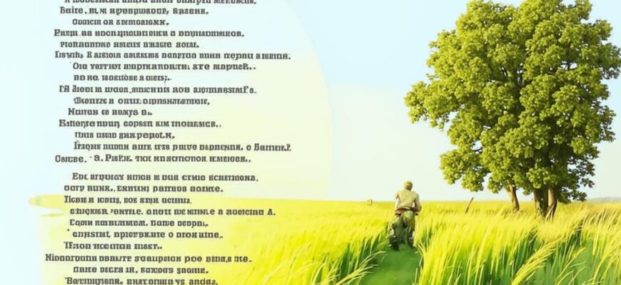 И: поле живых