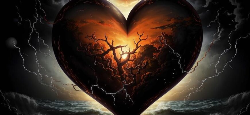 Полночь и свет