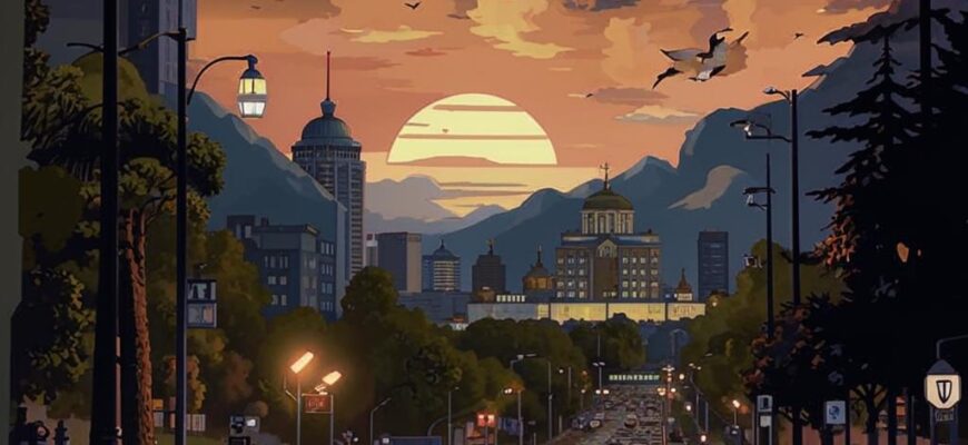 «Улицы московские горды...»