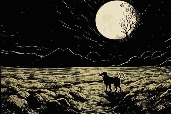 «Сердито волновались нивы...»