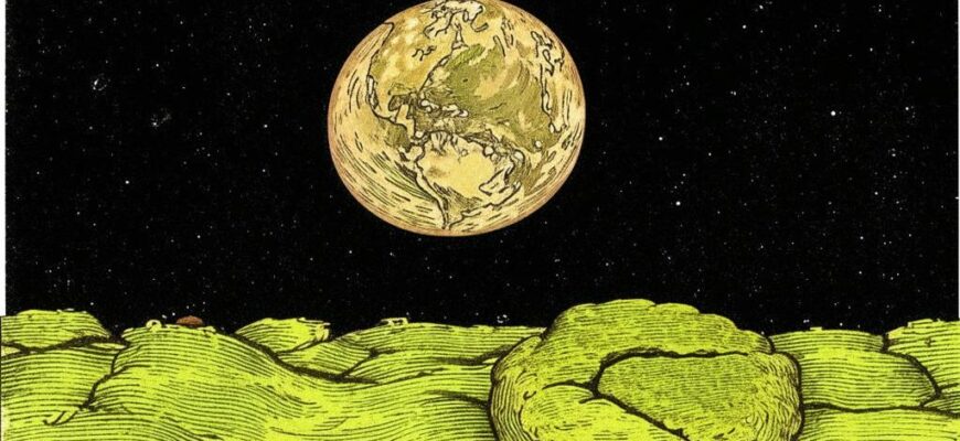 «Земля и ломоть сна и золото в ночах...»