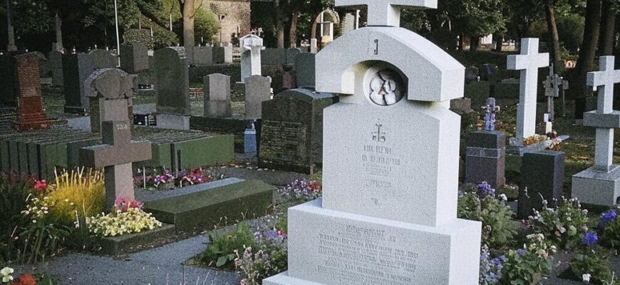 «Буду тихо на погосте...»