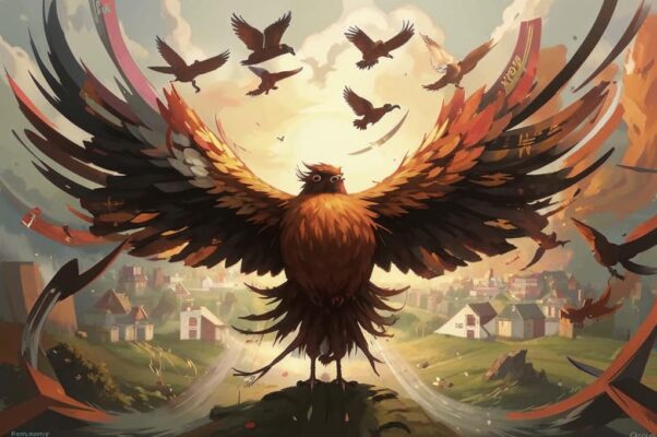 «Мятежными усильями...»