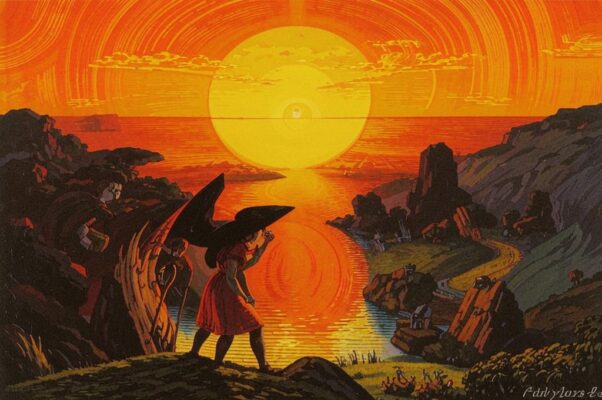 У моря («Над лиманской солью невесело…»)