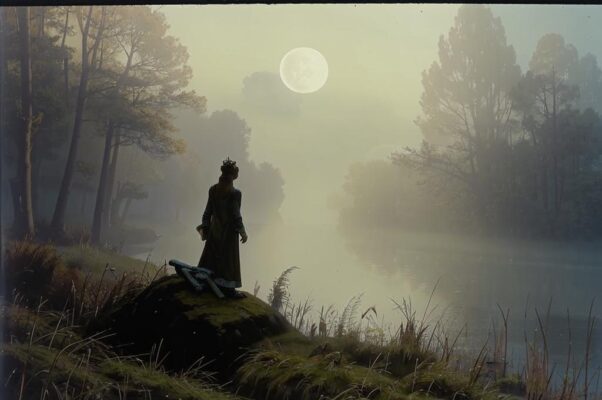 «Осень поздняя. Небо открытое...»