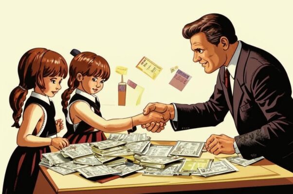 «Когда будете, дети, студентами...»