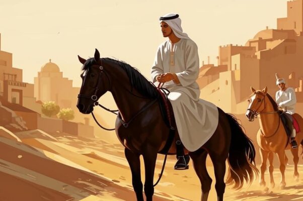 Подражание арабскому