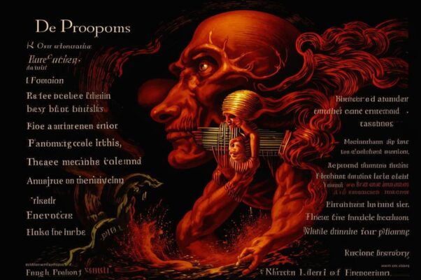 «De profundis — из органа...»