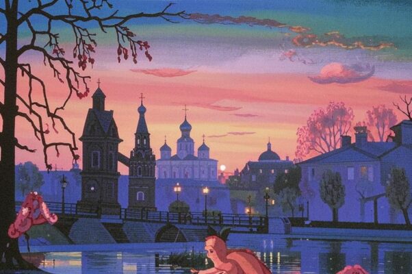 Лилия Богоматери