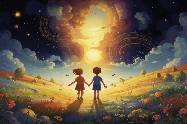 «Порхают ли птицы, играют ли дети...»