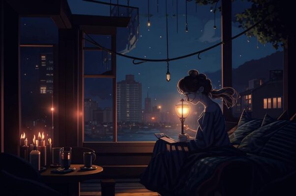 Ночь («К**…»)