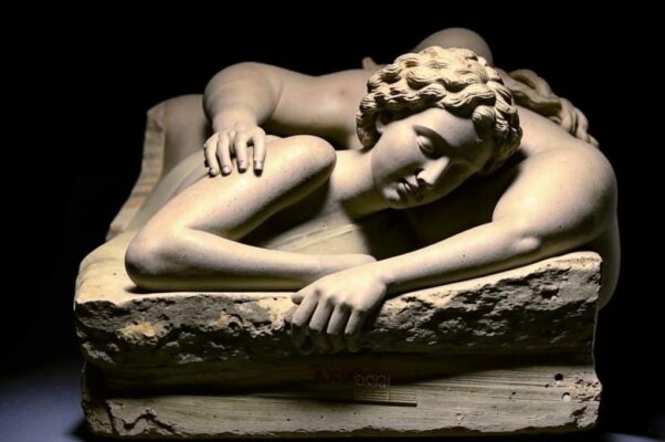 Этрусский саркофаг