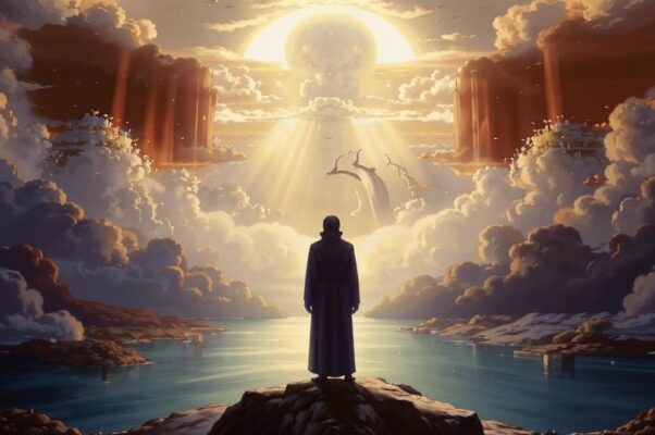 «Бог не был никогда и никогда не будет...»