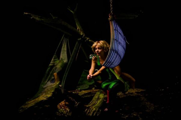 «Мой милый, будь смелым...»