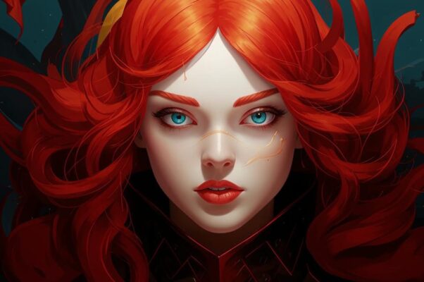 Насмешница