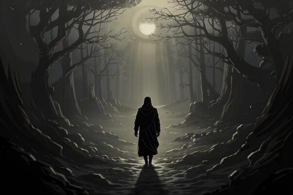 «Путник, ропщи...»